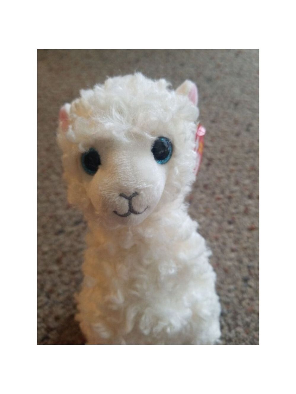 TY Beanie Babie Lily - Picture 2 of 6